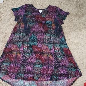 Lularoe Carly Dress